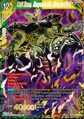 Cell Xeno, Unspeakable Abomination - BT9-137 - SCR