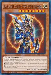 Black Luster Soldier - Envoy of the Beginning - SDSH-EN012 - Common - 1st Edition