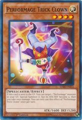 Performage Trick Clown - SDSH-EN016 - Common - 1st Edition