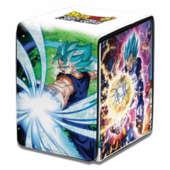 Ultra Pro - Dragon Ball Super Alcove Flip Box - Vegito