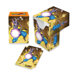 Ultra Pro - Dragon Ball Super Full View Deck Box - Beerus