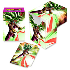 Ultra Pro - Dragon Ball Super Full-View Deck Box - Kefla