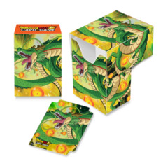 Ultra Pro - Dragon Ball Super Full-View Deck Box - Shenron