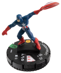 Captain America - 18a