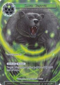Rapid Growth - SDA02-014 - ST - Full Art