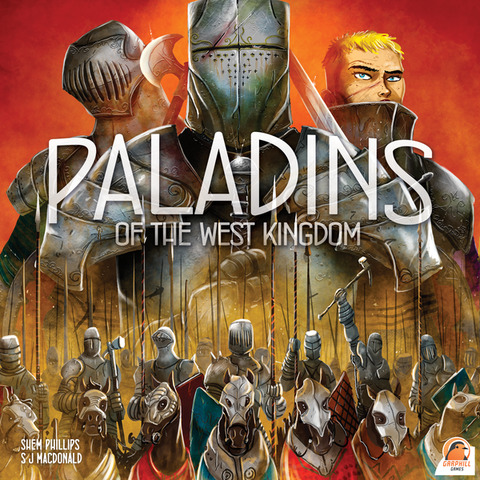 Paladins of the Westkingdom