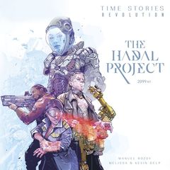 T.I.M.E. Stories: Revolution - The Hadal Project