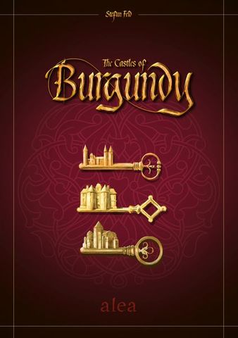 Castles of Burgundy Deluxe Ed.