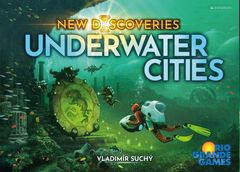 587 Underwater Cities: New Discoveries Expansion