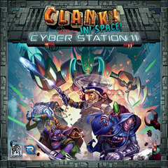 Clank! In! Space! Cyber Station 11 Expansion