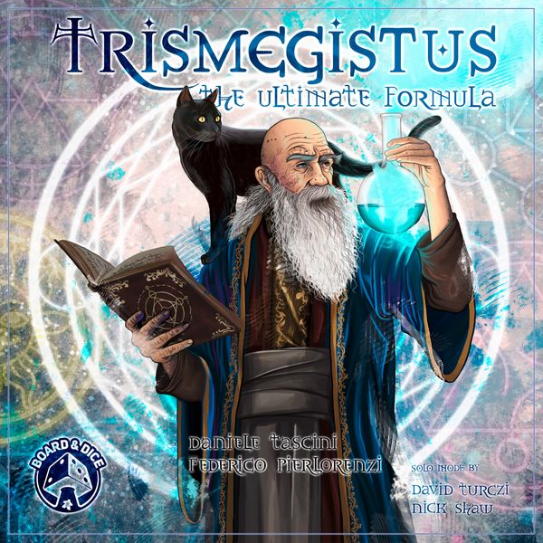 Trismegistus: The Ultimate Formula Trismegistus: The Ultimate Formula