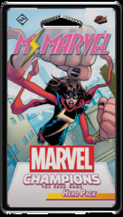 Marvel Champions LCG: Ms. Marvel Hero Pack