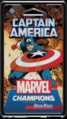 Marvel Champions LCG: Captain America Hero Pack