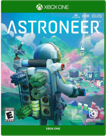 Astroneer