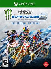 Monster Energy Supercross 3