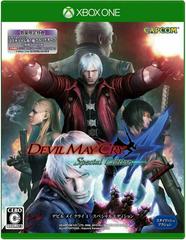 Devil May Cry 4: Special Edition