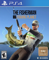 The Fisherman - Fishing Planet