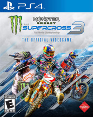 Monster Energy Supercross 3