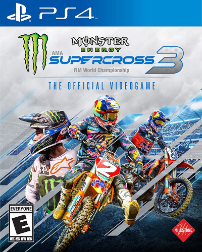 Monster Energy Supercross 3