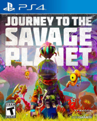 Journey to the Savage Planet