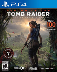 Shadow of the Tomb Raider: Definitive Edition