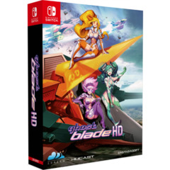 Ghost Blade HD [Limited Edition]