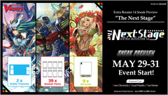 V Extra Booster 14: The Next Stage Sneak Preview