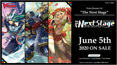 V Extra Booster 14: The Next Stage Booster Box