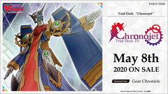 V Trial Deck 10: Chronojet