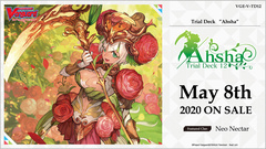 V Trial Deck 12: Ahsha