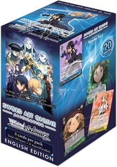 Sword Art Online -Alicization- Booster Box