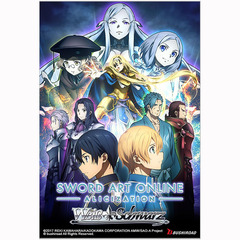 Sword Art Online -Alicization- Booster Pack