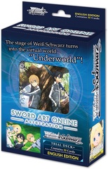 Sword Art Online -Alicization- Trial Deck +