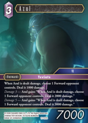 Azul - 11-137S - Starter Deck Exclusive