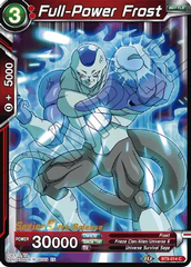 Full-Power Frost - BT9-014 - C - Pre-release (Universal Onslaught)