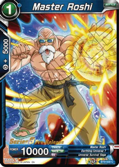 Master Roshi - BT9-030 - C - Pre-release (Universal Onslaught)