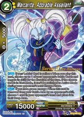 Marcarita, Adorable Assailant - BT9-066 - UC - Pre-release (Universal Onslaught)