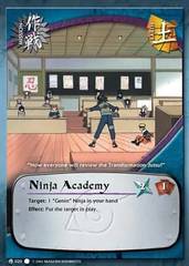 Ninja Academy - M-020 - Common - Unlimited Edition