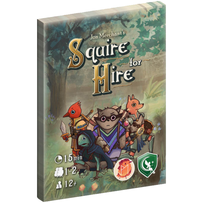 Squire for Hire