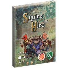 Squire for Hire