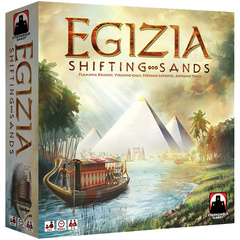 Egizia: Shifting Sands