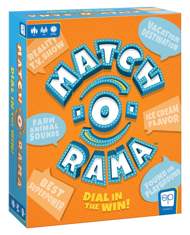 Match-O-Rama