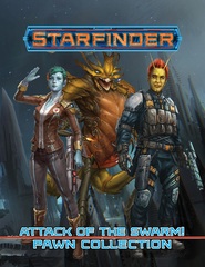 Starfinder Pawns: Attack of the Swarm! Pawn Collection