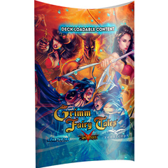 Zenescope: Grimm Fairy Tales CCG DLC Display