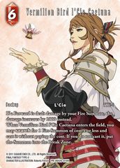 Vermilion Bird l'Cie Caetuna - PR-064/6-010H - Full Art