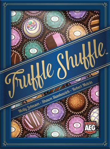 Truffle Shuffle (2020)