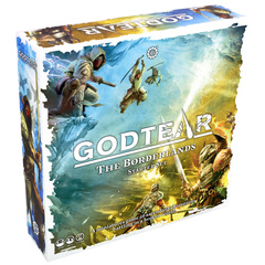 Godtear - Borderlands Starter Set