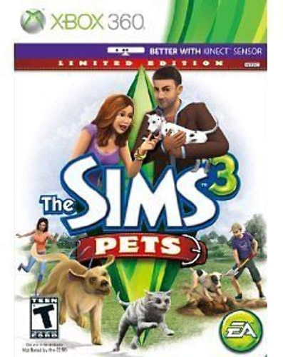The Sims 3: Pets [Limited Edition]