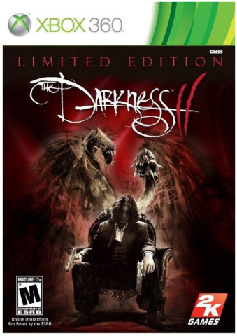 The Darkness II Limited Edition (Xbox 360)