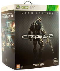 Crysis 2 [Nano Edition]